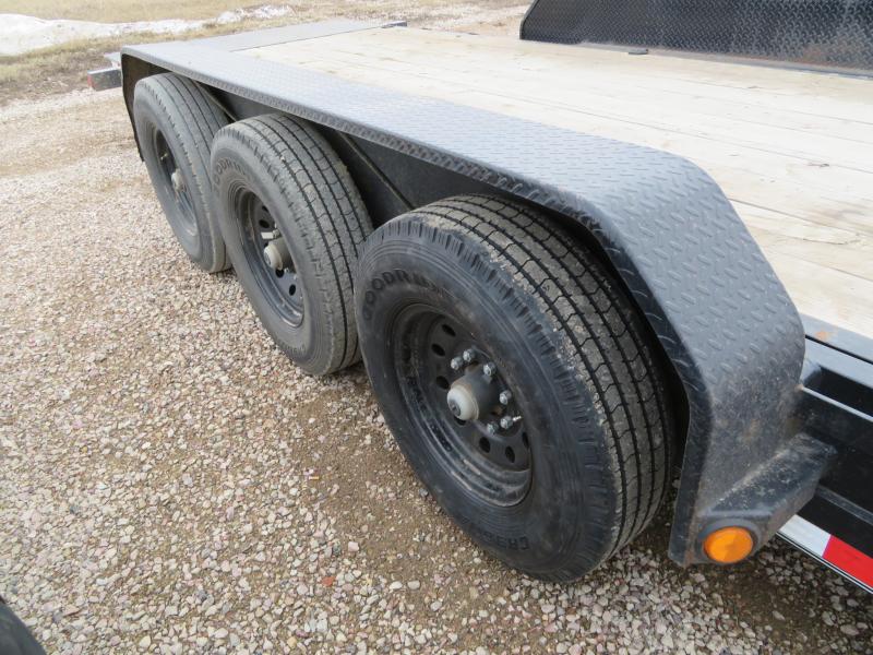 used Tilt Trailers PJ Trailers  for sale, in Humboldt, SD Thumbnail 11