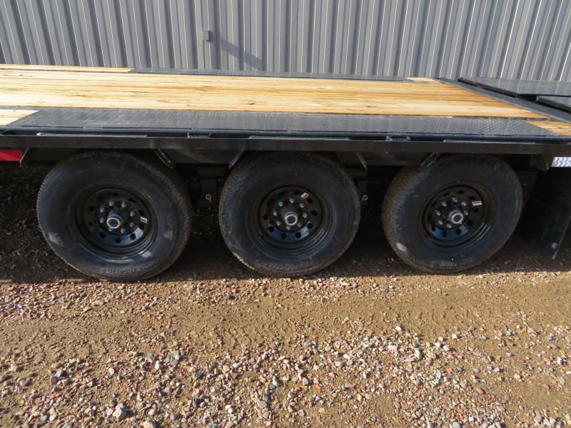 new Equipment / Flatbed Trailers PJ Trailers  for sale, in Humboldt, SD Thumbnail 4