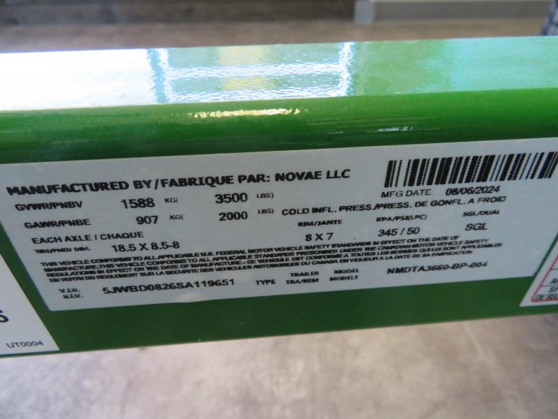 new Dump Trailers Midsota Other for sale, in Humboldt, SD Thumbnail 11