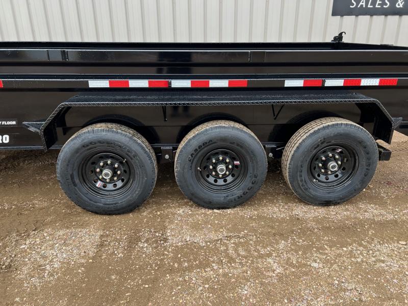 new Dump Trailers PJ Trailers  for sale, in Humboldt, SD Thumbnail 4