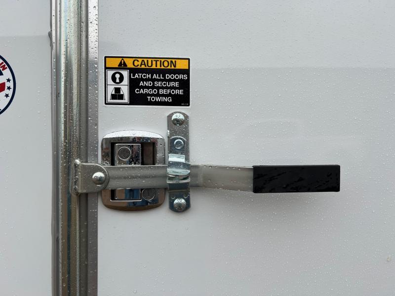 new Cargo (Enclosed) Trailers H and H Trailer Other for sale, in Humboldt, SD Thumbnail 8