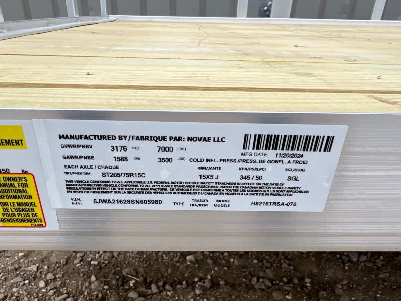 new Utility Trailers H and H Trailer Other for sale, in Humboldt, SD Thumbnail 6