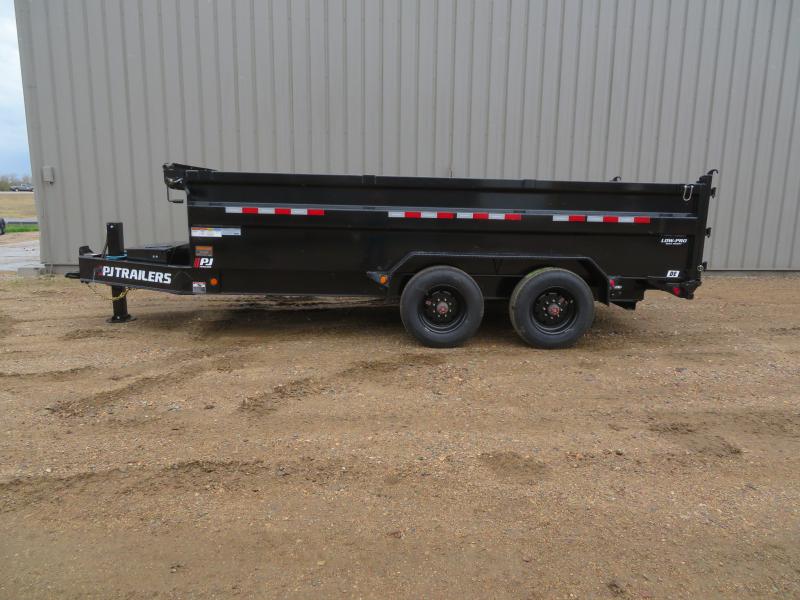 new Dump Trailers PJ Trailers  for sale, in Elk Point, SD Thumbnail 2