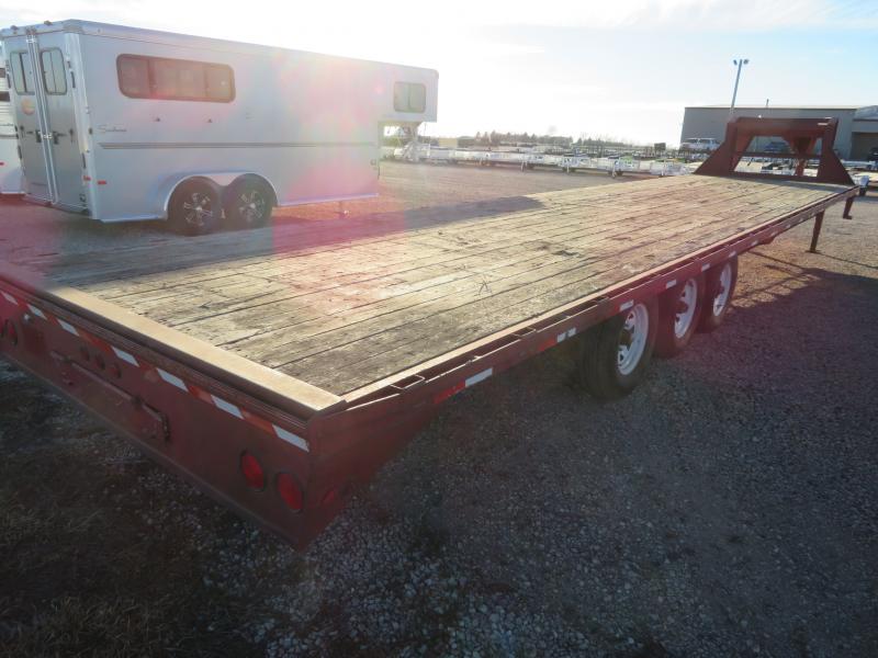 used Equipment / Flatbed Trailers PJ Trailers  for sale, in Humboldt, SD Thumbnail 5