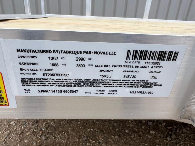 new Utility Trailers H and H Trailer Other for sale, in Humboldt, SD Thumbnail 6