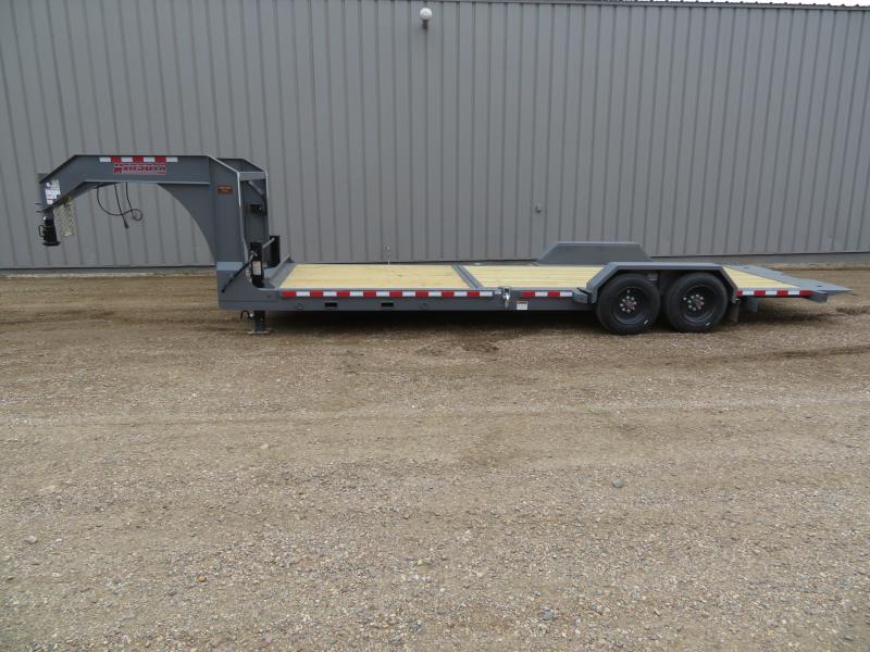 2023 Midsota TB-24 18.4 Gooseneck Tilt Trailer 2023 Midsota TB-24 18.4 Gooseneck Tilt Trailer