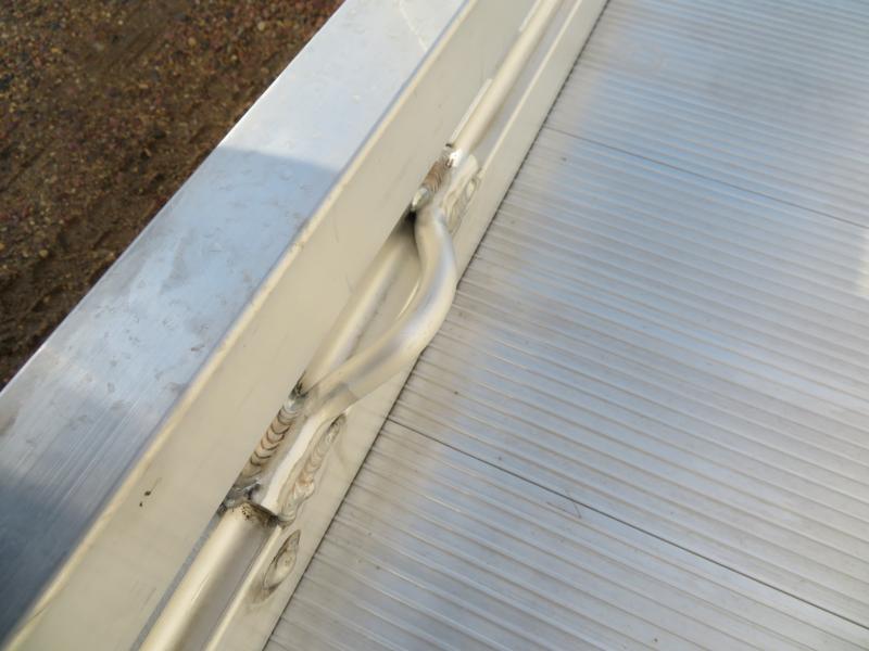 new Utility Trailers Aluma  for sale, in Humboldt, SD Thumbnail 6