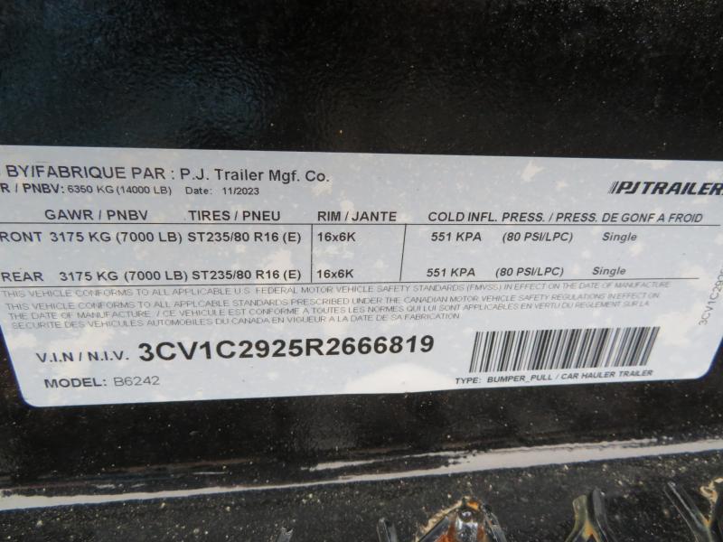 new Equipment / Flatbed Trailers PJ Trailers  for sale, in Humboldt, SD Thumbnail 5