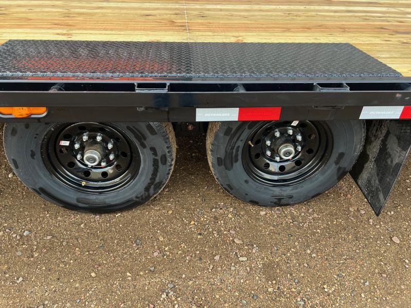 new Equipment / Flatbed Trailers PJ Trailers  for sale, in Humboldt, SD Thumbnail 3