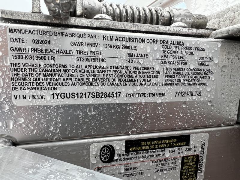 new Utility Trailers Aluma Other for sale, in Elk Point, SD Thumbnail 6