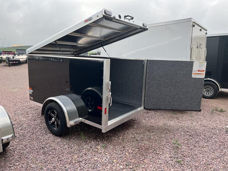 2024 Sundowner Trailers 5' x 8' Aluminum Cargo / Enclosed Trailer