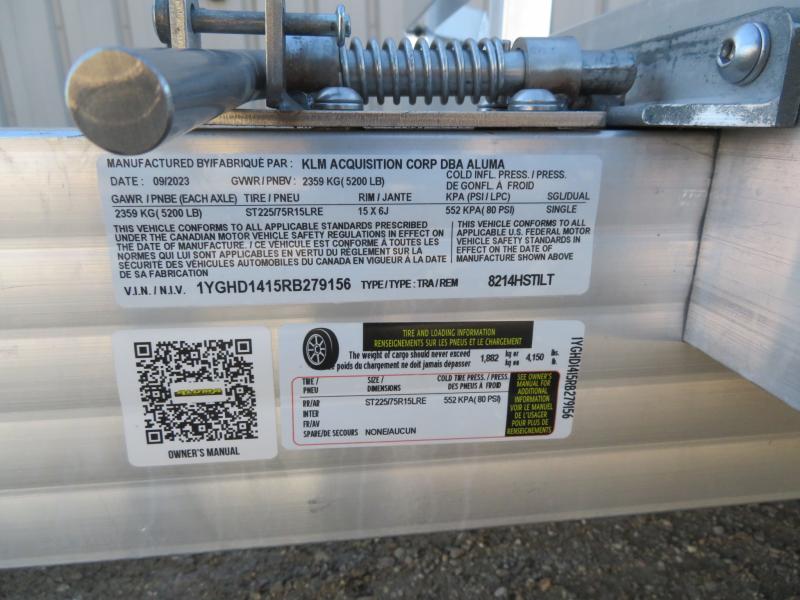 new Utility Trailers Aluma Other for sale, in Humboldt, SD Thumbnail 8