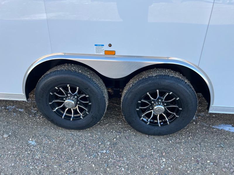 new Cargo (Enclosed) Trailers US Cargo  for sale, in Humboldt, SD Thumbnail 3