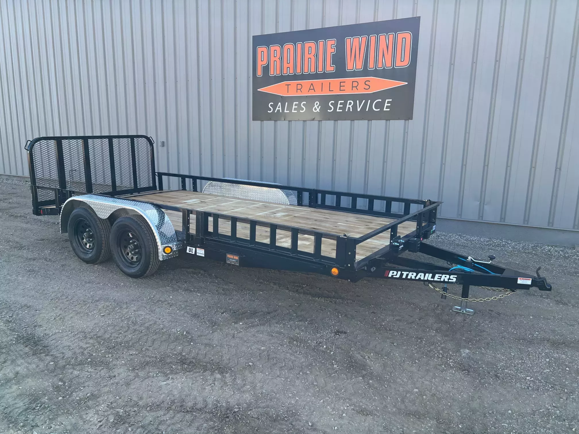 new Utility Trailers PJ Trailers  for sale, in Humboldt, SD Thumbnail 2