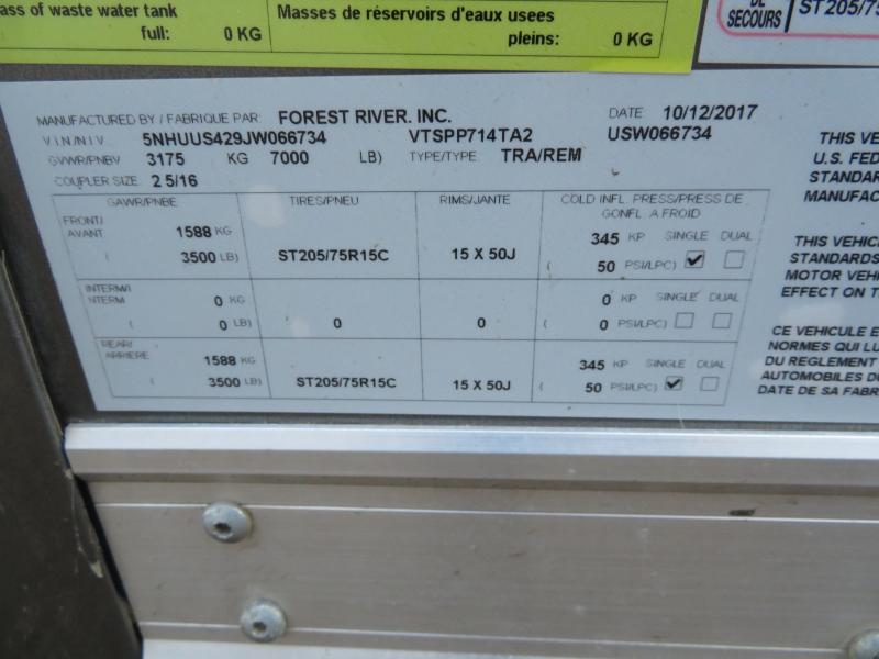 used Cargo (Enclosed) Trailers US Cargo  for sale, in Humboldt, SD Thumbnail 9