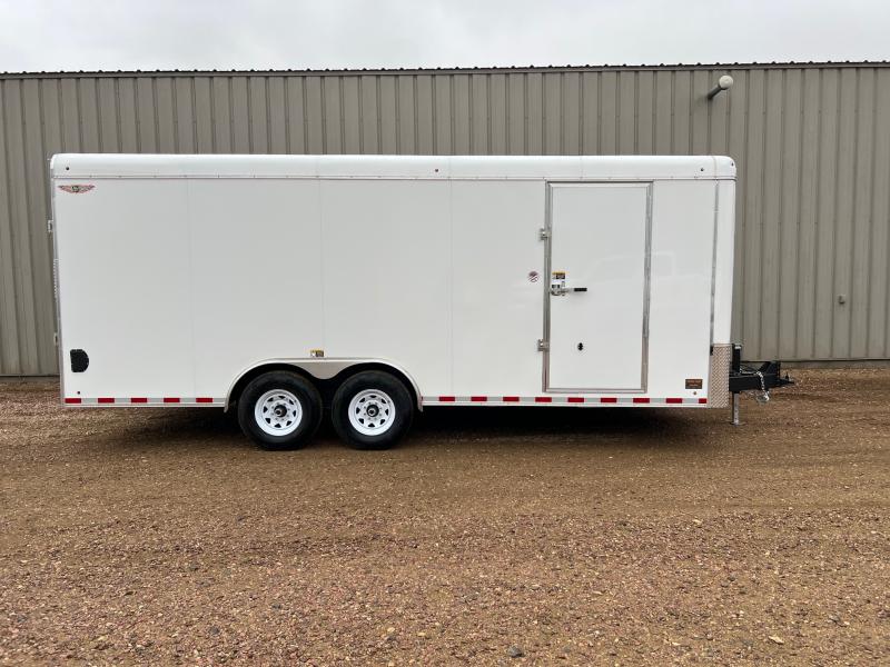 new Cargo (Enclosed) Trailers H and H Trailer Other for sale, in Humboldt, SD Thumbnail 2