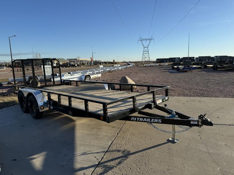 new Utility Trailers PJ Trailers Other for sale, in Elk Point, SD Thumbnail 4