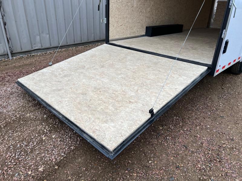 new Cargo (Enclosed) Trailers H and H Trailer Other for sale, in Humboldt, SD Thumbnail 5