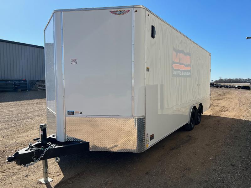 new Cargo (Enclosed) Trailers H and H Trailer Other for sale, in Humboldt, SD Thumbnail 8