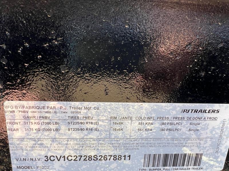 new Equipment / Flatbed Trailers PJ Trailers  for sale, in Humboldt, SD Thumbnail 6