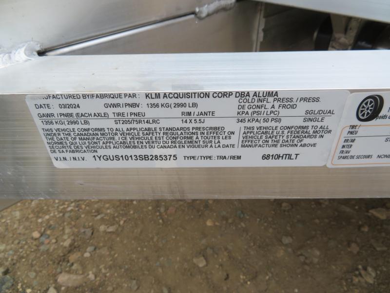 new Utility Trailers Aluma Other for sale, in Humboldt, SD Thumbnail 9