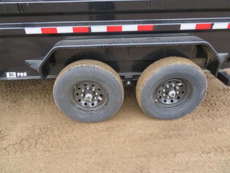 new Dump Trailers PJ Trailers  for sale, in Elk Point, SD Thumbnail 3