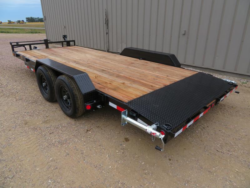 new Equipment / Flatbed Trailers PJ Trailers  for sale, in Humboldt, SD Thumbnail 4