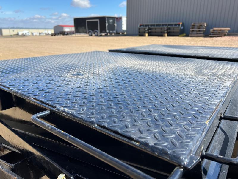 new Equipment / Flatbed Trailers PJ Trailers  for sale, in Humboldt, SD Thumbnail 5