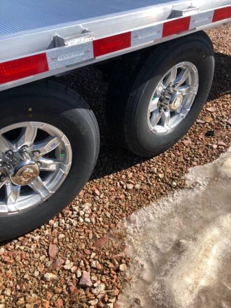 new Equipment / Flatbed Trailers Aluma  for sale, in Elk Point, SD Thumbnail 3