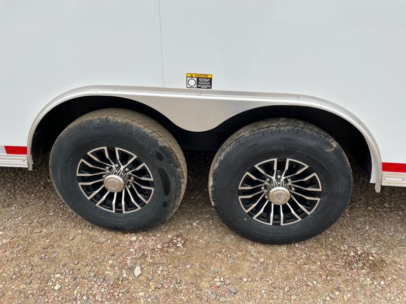 new Cargo (Enclosed) Trailers H and H Trailer Other for sale, in Humboldt, SD Thumbnail 4