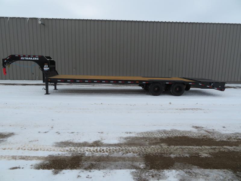 new Equipment / Flatbed Trailers PJ Trailers  for sale, in Humboldt, SD Thumbnail 2