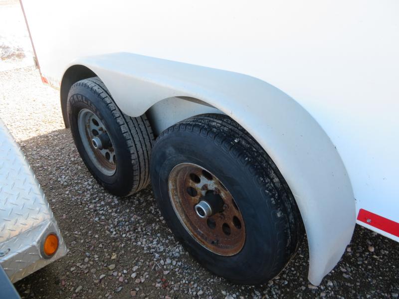 used Cargo (Enclosed) Trailers Other  for sale, in Humboldt, SD Thumbnail 2