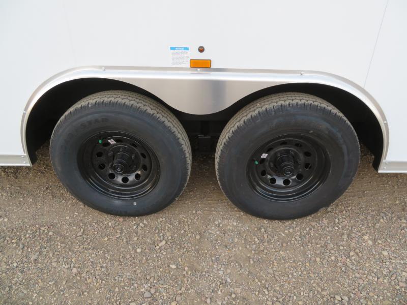 new Cargo (Enclosed) Trailers US Cargo  for sale, in Humboldt, SD Thumbnail 3