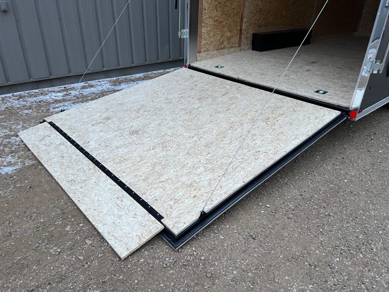 new Cargo (Enclosed) Trailers US Cargo  for sale, in Humboldt, SD Thumbnail 5