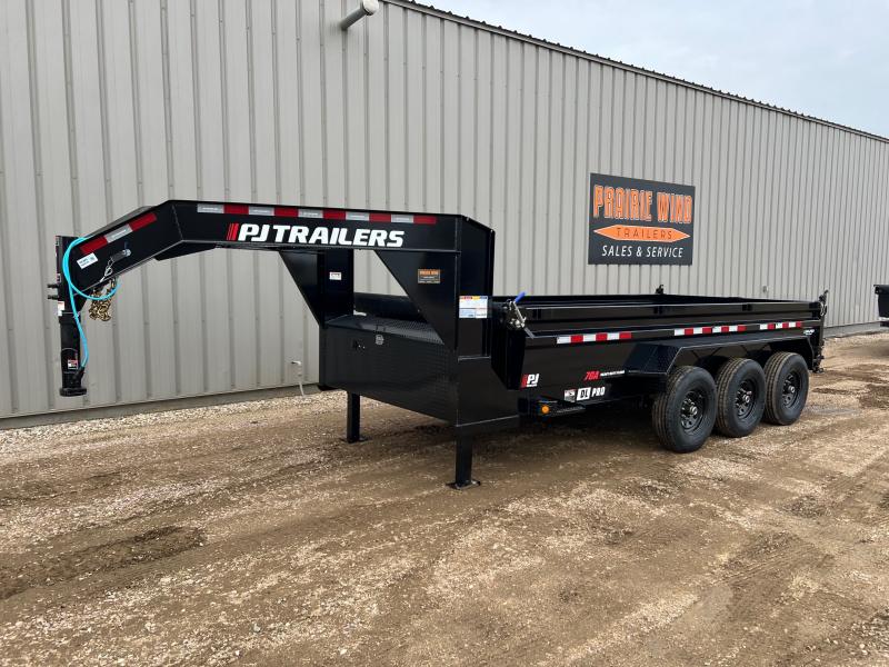 new Dump Trailers PJ Trailers  for sale, in Humboldt, SD Thumbnail 2