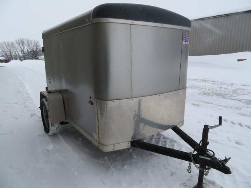 used Cargo (Enclosed) Trailers US Cargo  for sale, in Humboldt, SD Thumbnail 7
