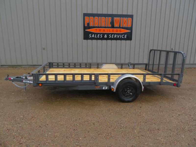 new Utility Trailers PJ Trailers  for sale, in Humboldt, SD image-0