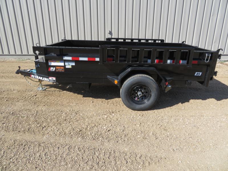 2024 PJ Trailers 12 Dump Trailer