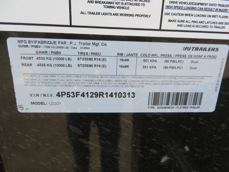 new Equipment / Flatbed Trailers PJ Trailers  for sale, in Humboldt, SD Thumbnail 6