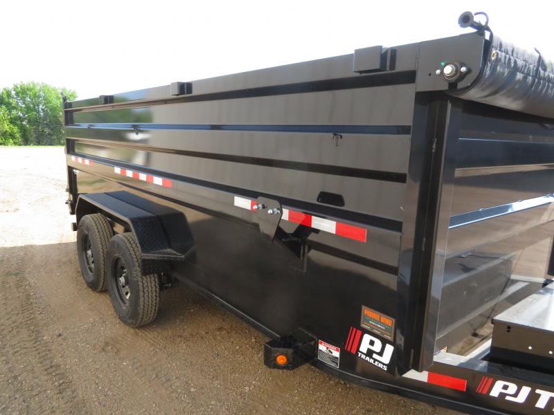 new Dump Trailers PJ Trailers  for sale, in Humboldt, SD Thumbnail 5