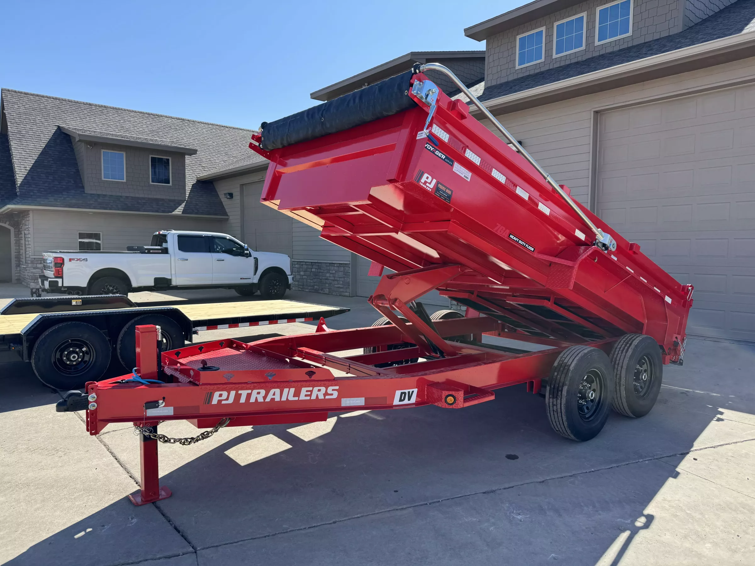 new Dump Trailers PJ Trailers Other for sale, in Elk Point, SD Thumbnail 8