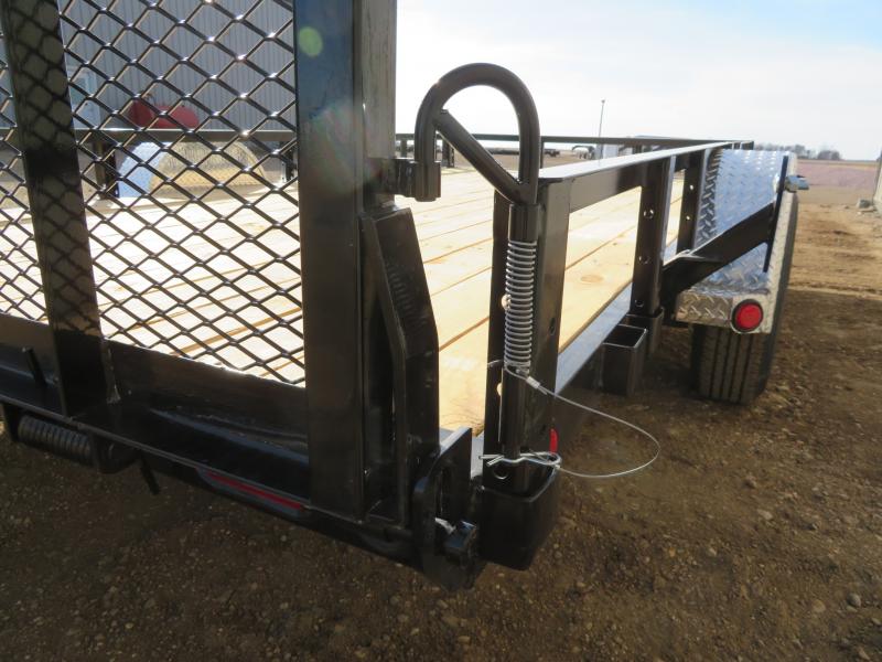 new Utility Trailers PJ Trailers  for sale, in Humboldt, SD Thumbnail 5