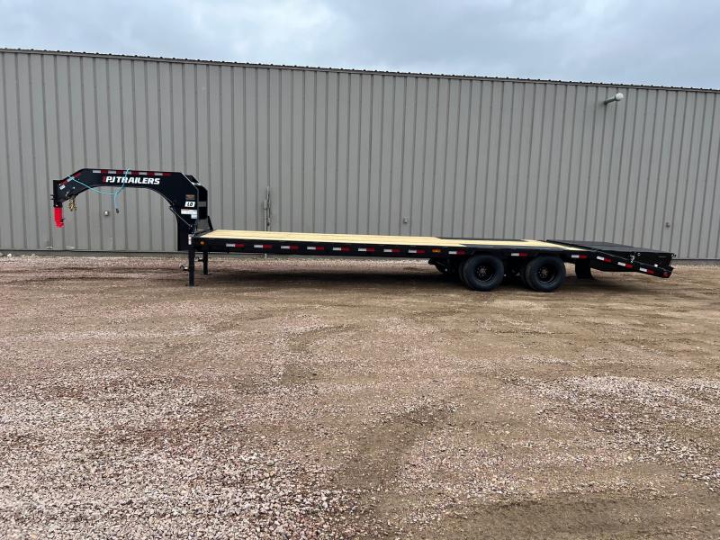 new Equipment / Flatbed Trailers PJ Trailers  for sale, in Humboldt, SD Thumbnail 2