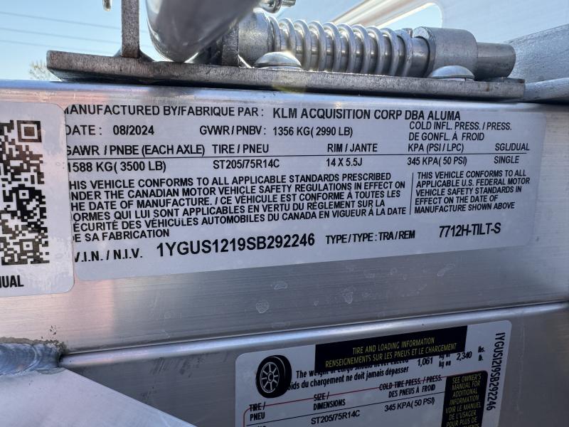 new Utility Trailers Aluma Other for sale, in Harrisburg, SD Thumbnail 8