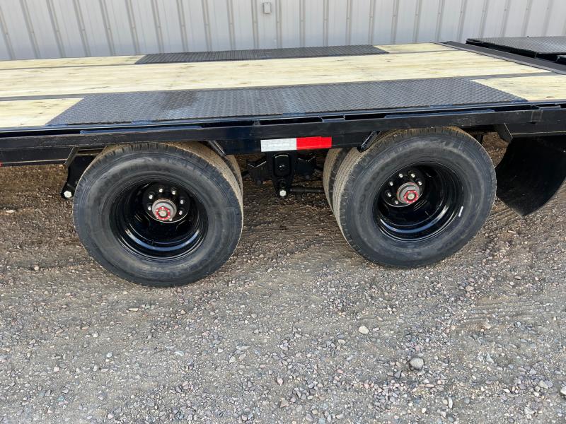 new Equipment / Flatbed Trailers PJ Trailers  for sale, in Humboldt, SD Thumbnail 4