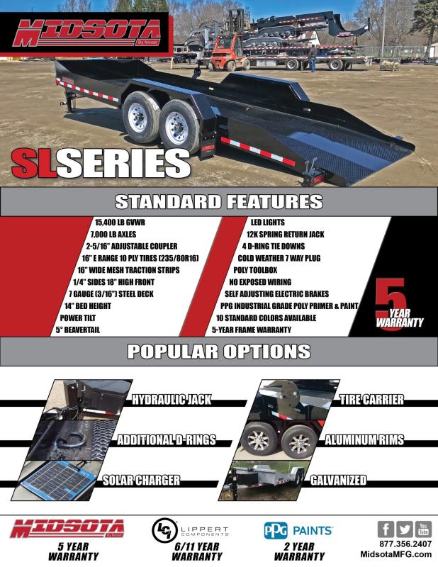 new Tilt Trailers Midsota Other for sale, in Humboldt, SD Thumbnail 8