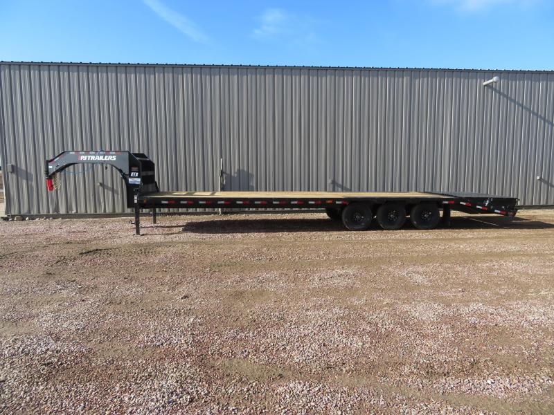 new Equipment / Flatbed Trailers PJ Trailers  for sale, in Humboldt, SD Thumbnail 2