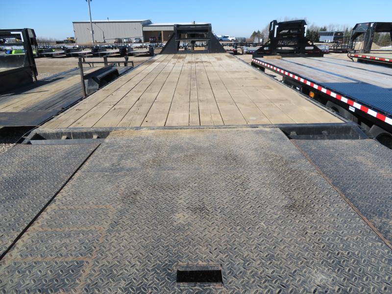 used Equipment / Flatbed Trailers PJ Trailers  for sale, in Humboldt, SD Thumbnail 5