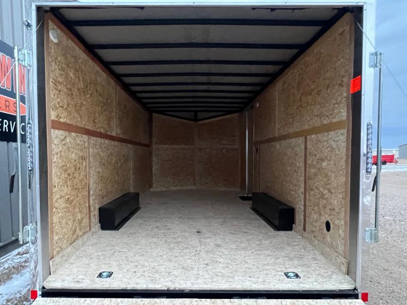 new Cargo (Enclosed) Trailers US Cargo  for sale, in Humboldt, SD Thumbnail 4
