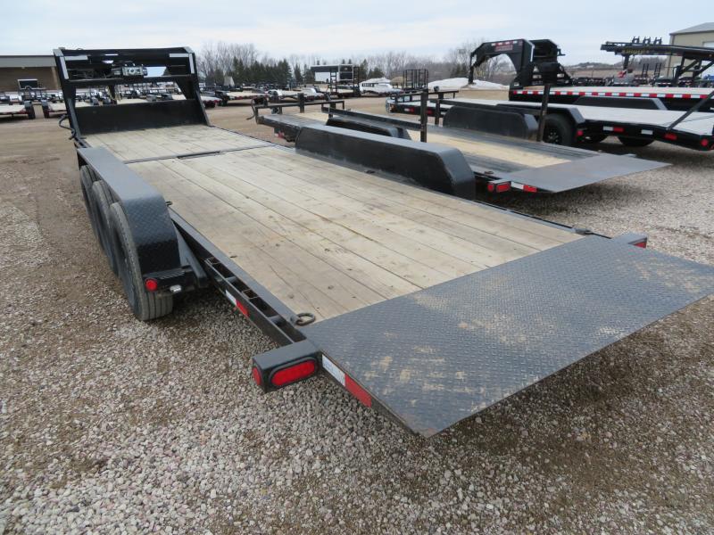 used Tilt Trailers PJ Trailers  for sale, in Humboldt, SD Thumbnail 8